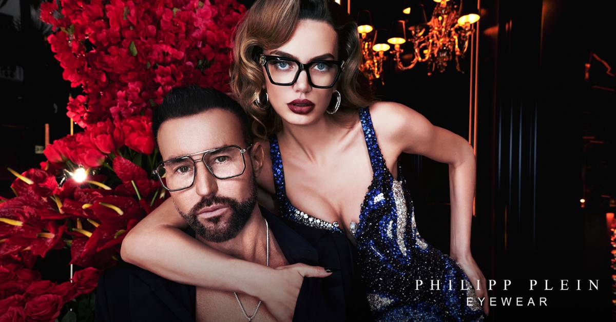 banner marca phillip plein