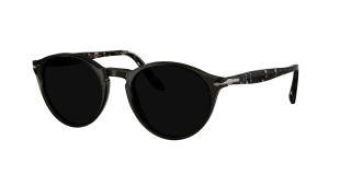 Gafas de sol Persol 0PO3092SM Gris Redonda - 1