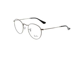 Gafas graduadas Ray Ban ROUND METAL 0RX3447V