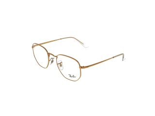 Gafas graduadas Ray Ban 0RX6448 Dorados Cuadrada - 1