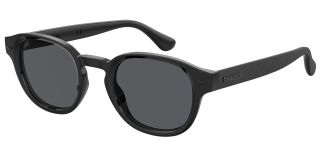 Gafas de sol Havaianas SALVADOR Negro Rectangular