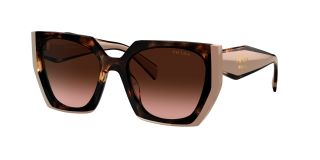 Gafas de sol Prada 0PR 15WS Marrón Rectangular - 1