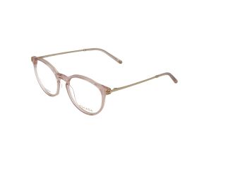 Gafas graduadas Escada VESD22 Transparente Redonda - 1