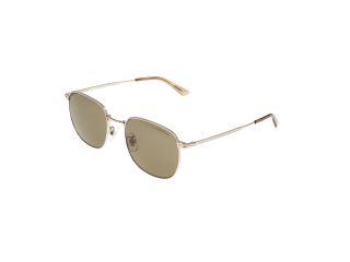 Gafas de sol Montblanc MB0265S Plateados Cuadrada - 1