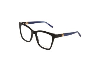 Gafas graduadas Escada VESD83 Negro Mariposa - 1