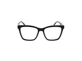 Gafas graduadas Escada VESD83 Negro Mariposa - 2