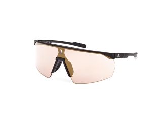 Gafas de sol Adidas SP0075 PRFM SHIELD Negro Pantalla