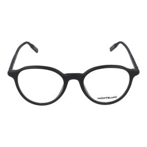 Ulleres graduadas Montblanc MB0291O Negre Rodona - 2