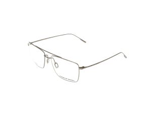 Gafas graduadas Porsche Design P8386 Negro Cuadrada - 1