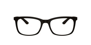 Gafas graduadas Ray Ban 0RX7230 Marrón Cuadrada - 2