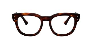 Gafas graduadas Ray Ban 0RX0298V Marrón Cuadrada - 2