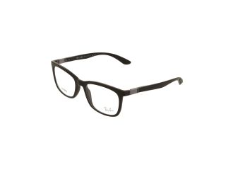 Gafas graduadas Ray Ban 0RB7230 Negro Rectangular - 1
