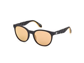 Gafas de sol Adidas OR0102 Negro Rectangular