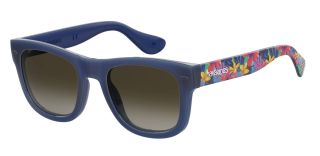 Gafas de sol Havaianas PARATY/M Azul Cuadrada