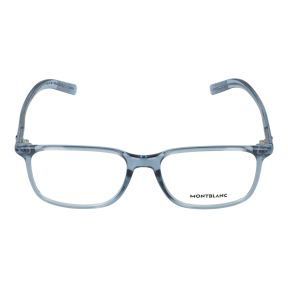 Ulleres graduadas Montblanc MB0328O Blau Rectangular - 2