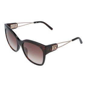 Gafas de sol Escada SESD32 Marrón Cuadrada - 1