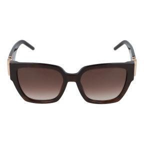 Gafas de sol Escada SESF43 Marrón Cuadrada - 2