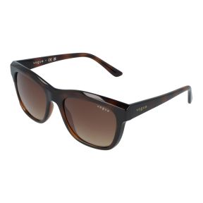 Ulleres de sol Vogue 0VO5557S Marró Rectangular - 1