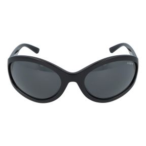 Ulleres de sol Vogue 0VO5606S Negre Ovalada - 2