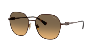 Ulleres de sol Vogue 0VO4318SB Blau Quadrada - 2