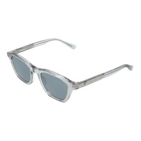 Gafas de sol Montblanc MB0384S Transparente Cuadrada - 1