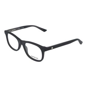Ulleres graduadas Montblanc MB0385O Negre Rectangular - 1