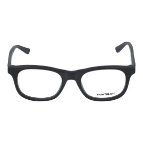 Ulleres graduadas Montblanc MB0385O Negre Rectangular - 2