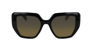 Gafas de sol Liu Jo LJ788S Negro Rectangular - 2