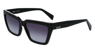 Gafas de sol Liu Jo LJ793SR Negro Rectangular - 1
