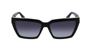 Gafas de sol Liu Jo LJ793SR Negro Rectangular - 2