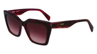 Gafas de sol Liu Jo LJ795S Azul Rectangular - 1