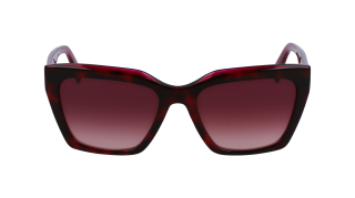 Gafas de sol Liu Jo LJ795S Azul Rectangular - 2