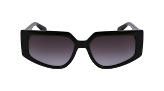 Gafas de sol Liu Jo LJ801S Negro Rectangular - 2
