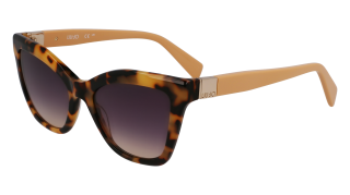 Gafas de sol Liu Jo LJ804S Azul Rectangular - 1