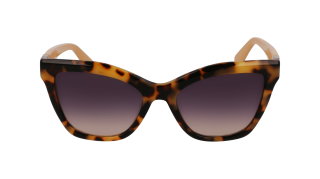 Gafas de sol Liu Jo LJ804S Azul Rectangular - 2