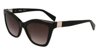 Gafas de sol Liu Jo LJ804S Negro Rectangular - 1