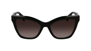 Gafas de sol Liu Jo LJ804S Negro Rectangular - 2