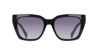 Gafas de sol Liu Jo LJ808S Negro Rectangular - 2