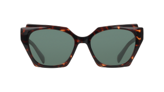 Gafas de sol Liu Jo LJ809S Azul Rectangular - 2