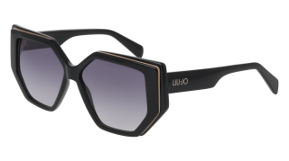 Gafas de sol Liu Jo LJ810S Negro Rectangular - 1