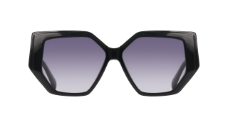 Gafas de sol Liu Jo LJ810S Negro Rectangular - 2