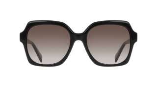 Gafas de sol Liu Jo LJ811S Negro Cuadrada - 2