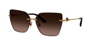 Gafas de sol D&G 0DG2321 Dorados Mariposa