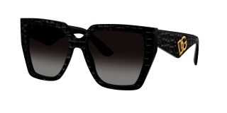 Gafas de sol D&G 0DG4438 Negro Cuadrada