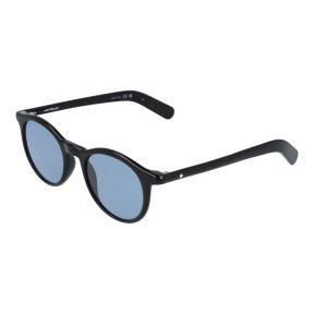 Gafas de sol Montblanc MB0353S Negro Redonda - 1