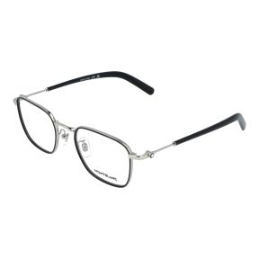Ulleres graduadas Montblanc MB0424O Negre Rectangular - 1