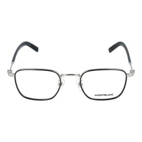 Ulleres graduadas Montblanc MB0424O Negre Rectangular - 2