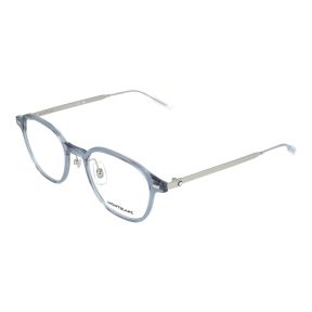 Ulleres graduadas Montblanc MB0427O Gris Rodona - 1