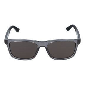 Gafas de sol Montblanc MB0432S Gris Rectangular - 2