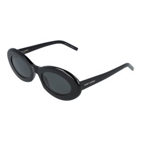 Ulleres de sol Yves Saint Laurent SL 594 Negre Rodona - 1